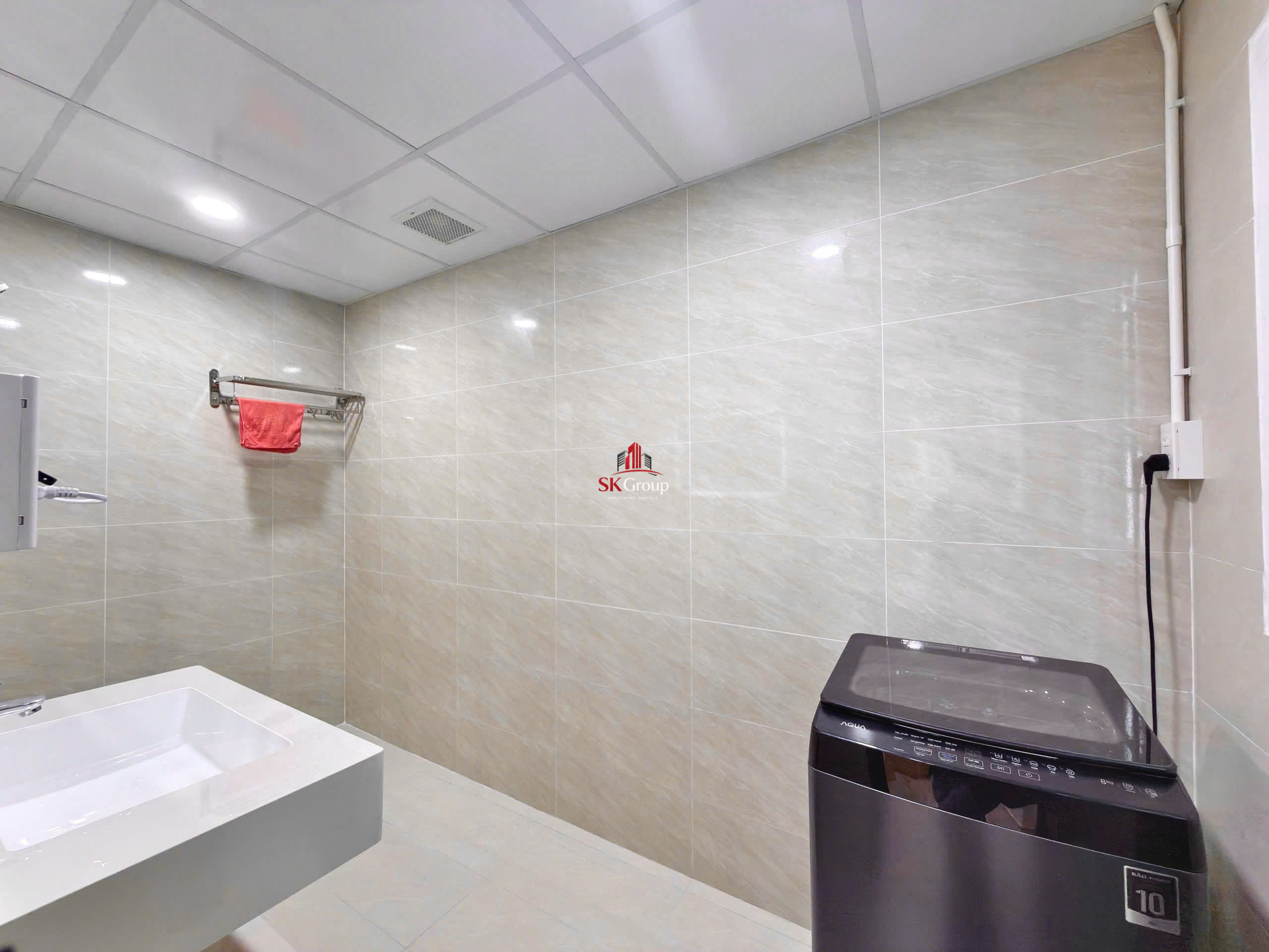 APARTMENT ONE BEDROOM FOR RENT IN NORTH NHA TRANG
