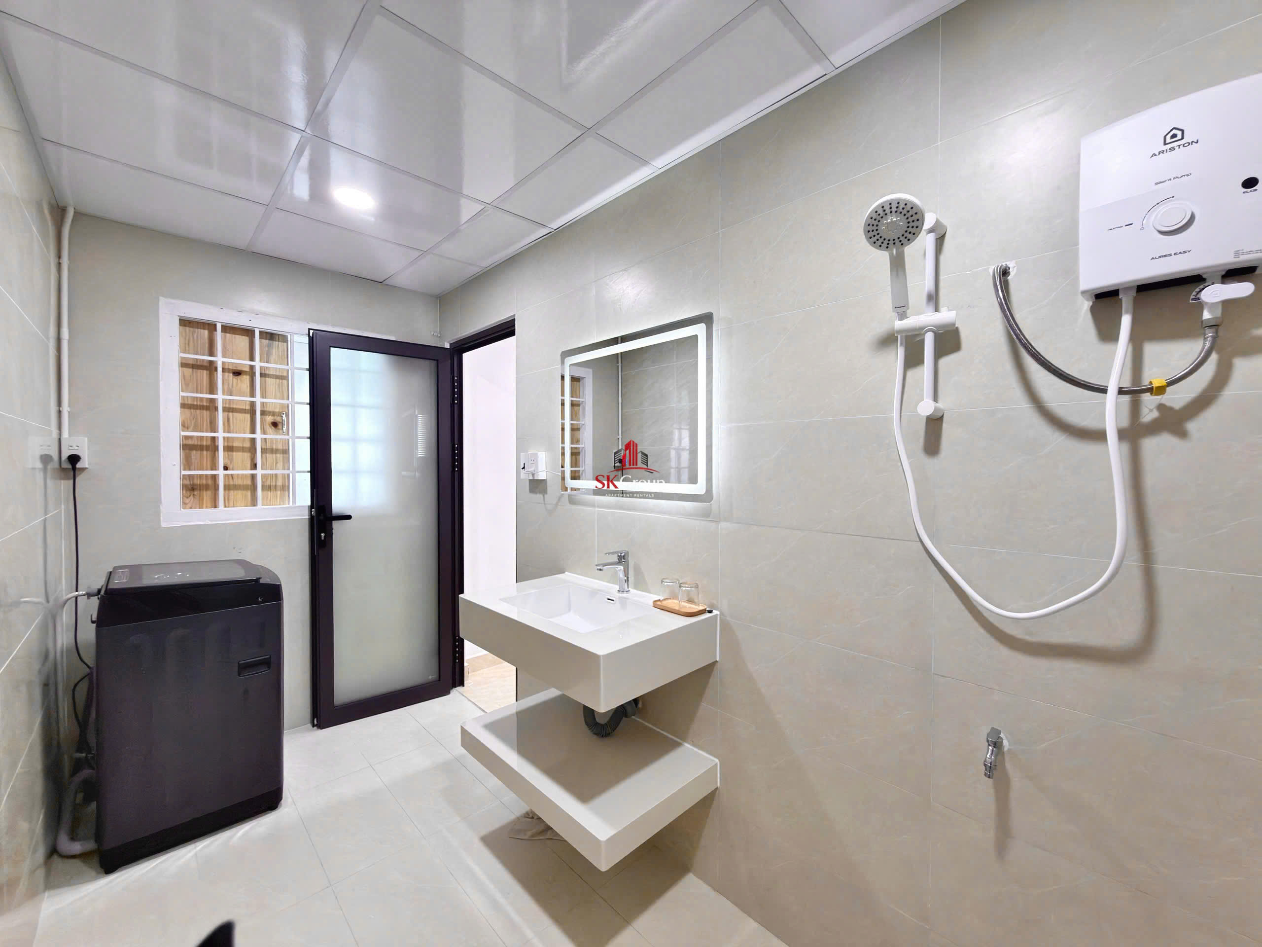 APARTMENT ONE BEDROOM FOR RENT IN NORTH NHA TRANG