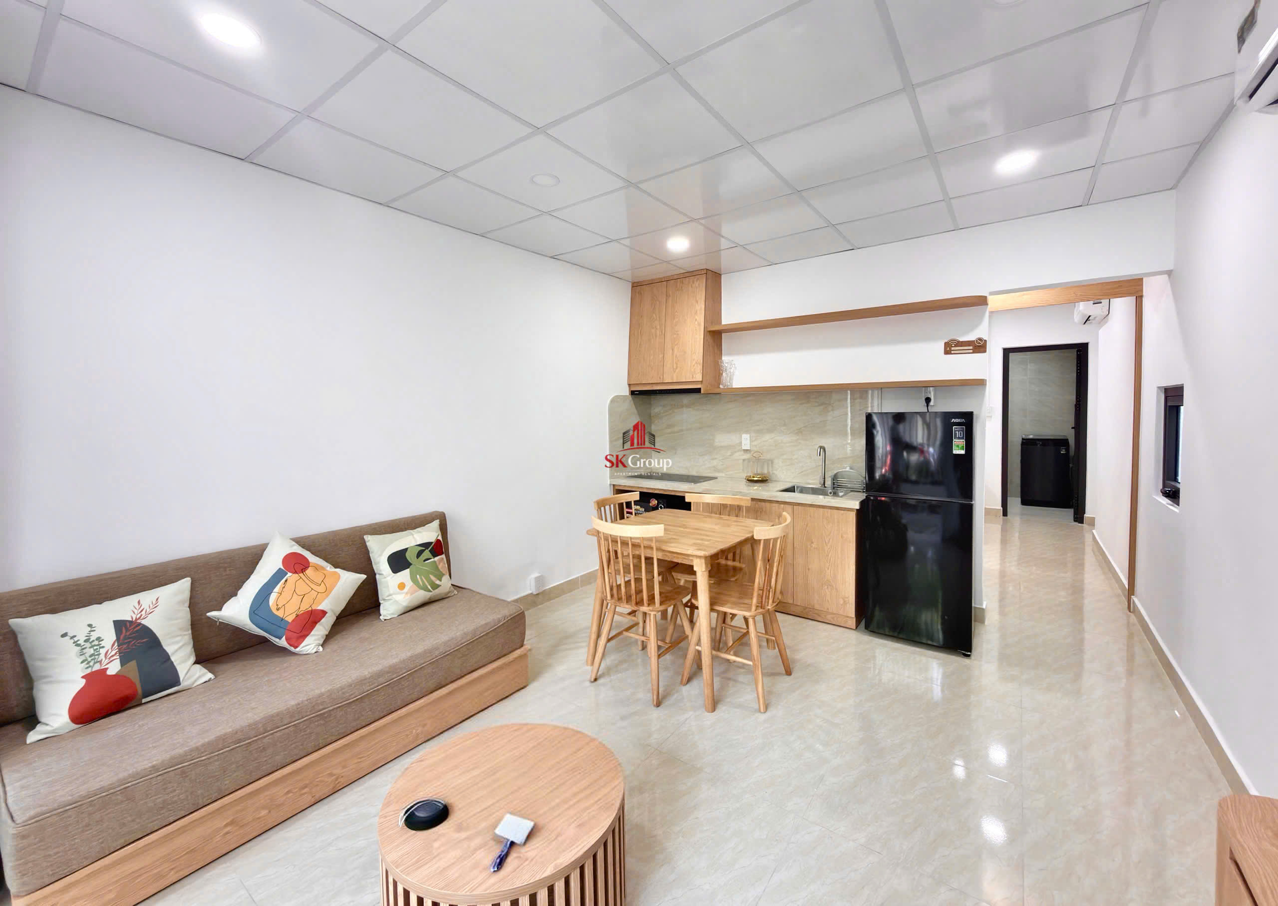 APARTMENT ONE BEDROOM FOR RENT IN NORTH NHA TRANG