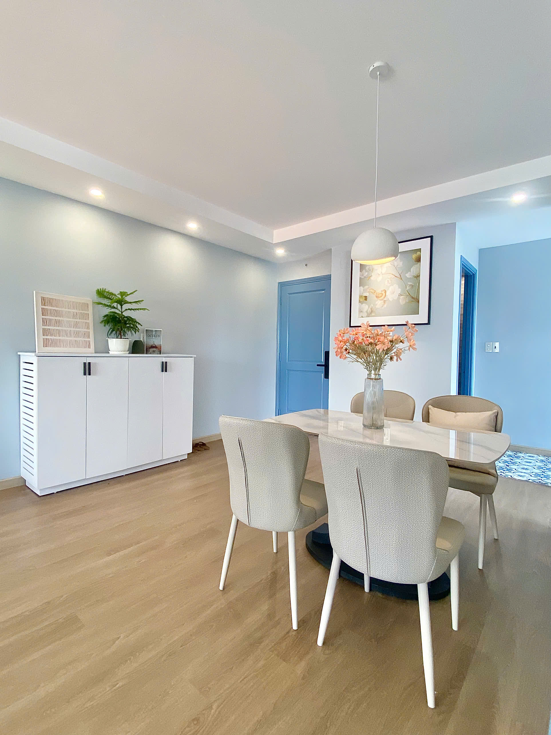 APARTMENT FOR RENT AT CT1 APARTMENT  PHUOC HAI NHA TRANG