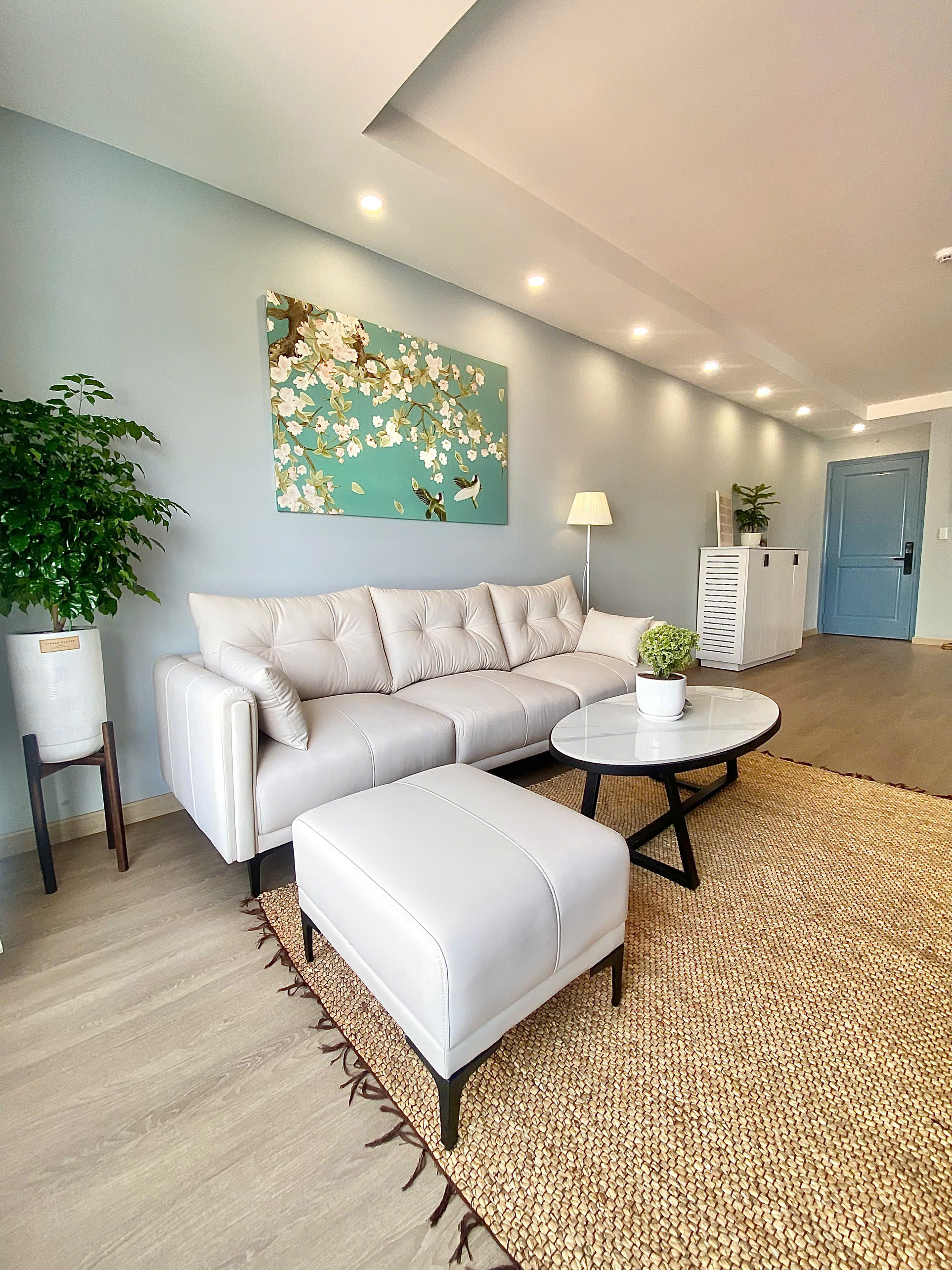 APARTMENT FOR RENT AT CT1 APARTMENT  PHUOC HAI NHA TRANG