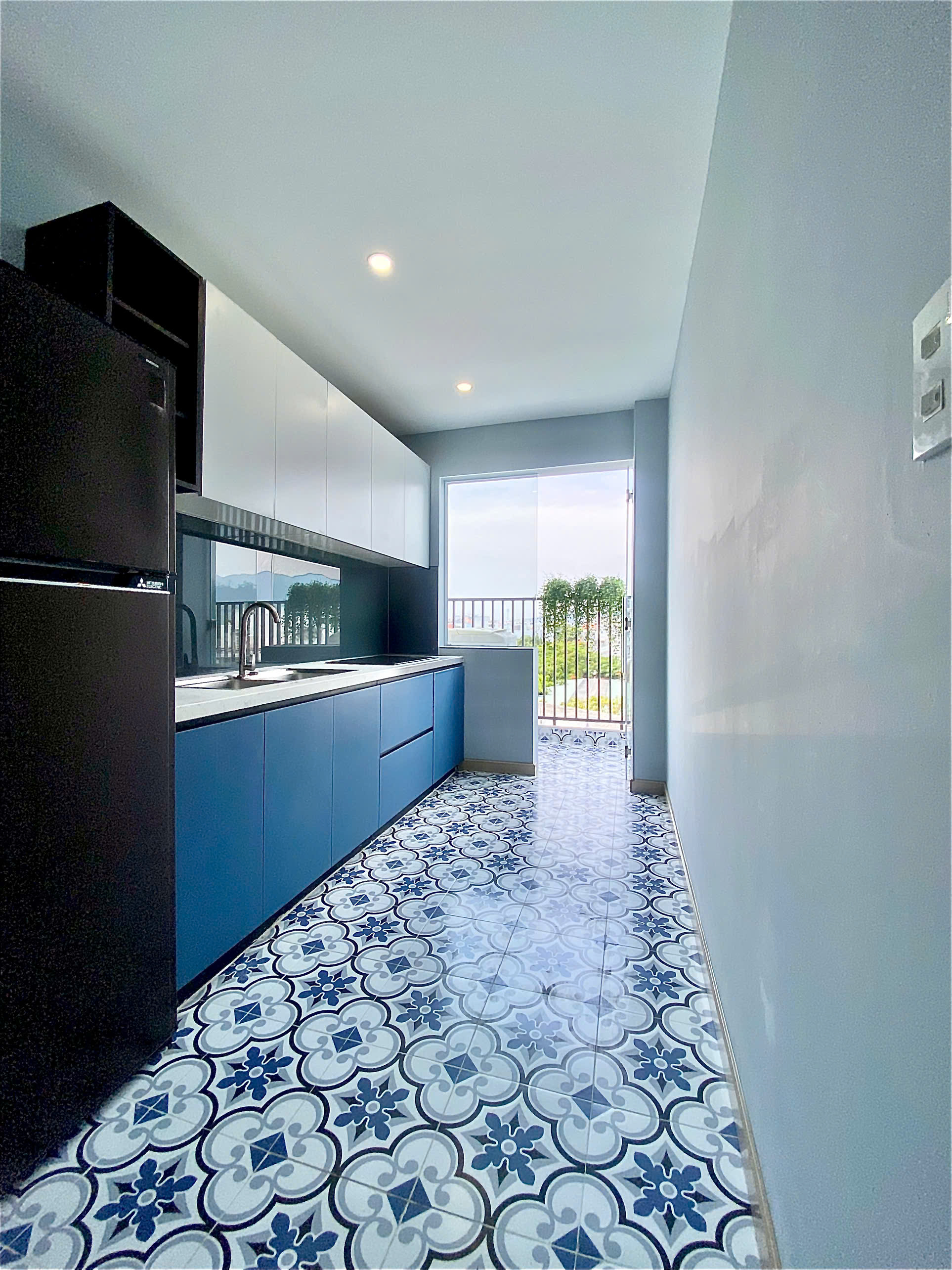 APARTMENT FOR RENT AT CT1 APARTMENT  PHUOC HAI NHA TRANG