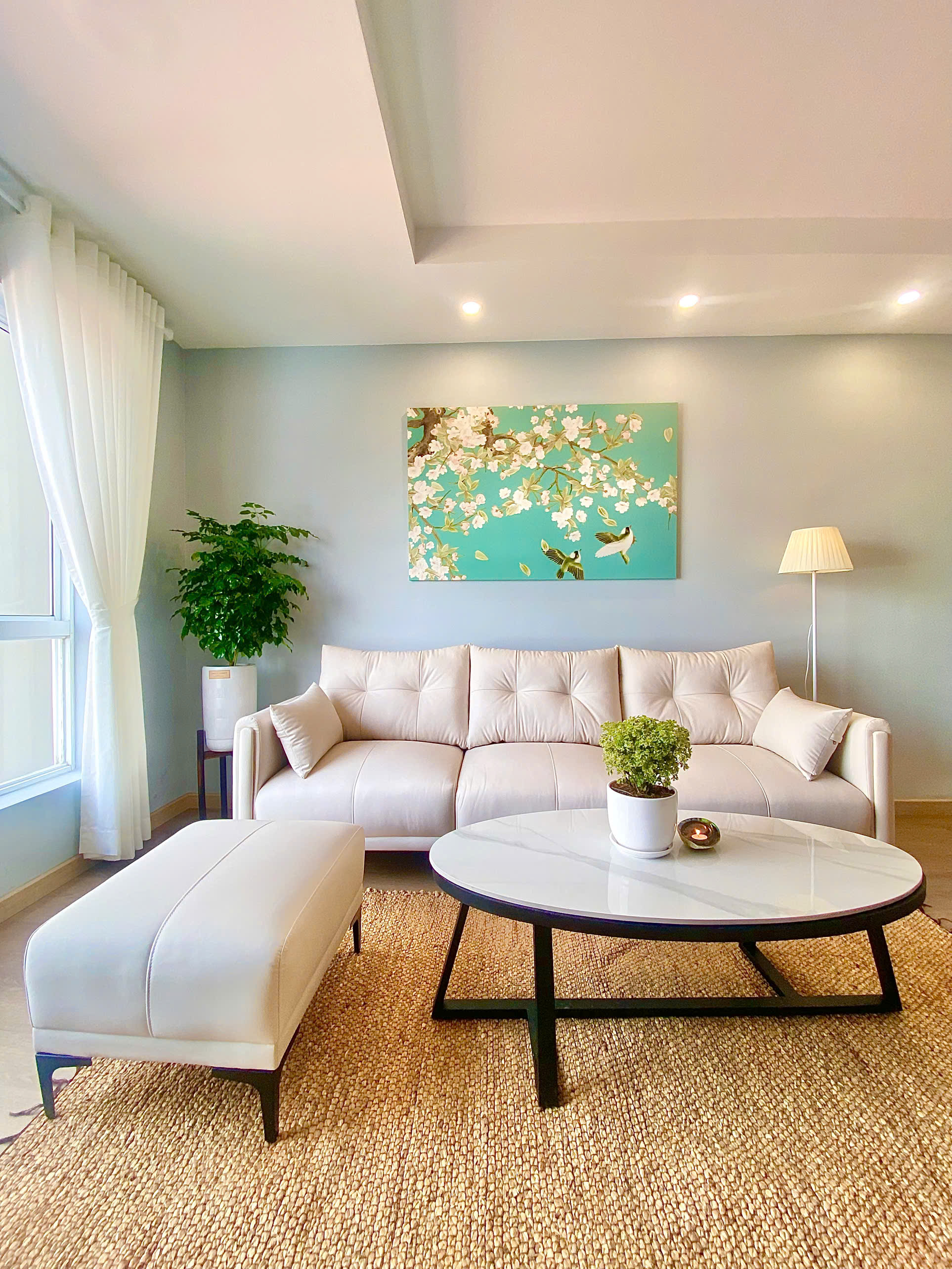 APARTMENT FOR RENT AT CT1 APARTMENT  PHUOC HAI NHA TRANG