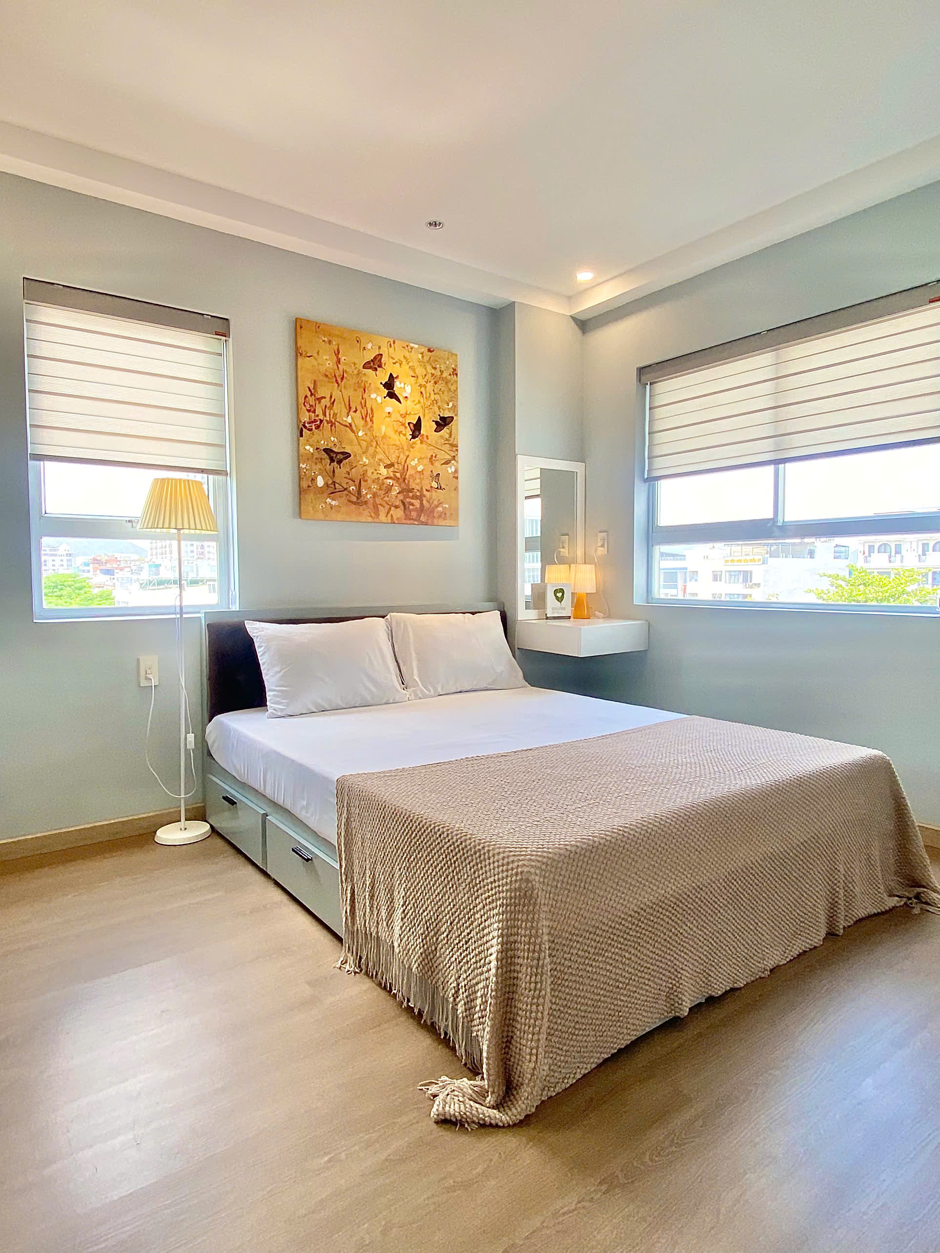 APARTMENT FOR RENT AT CT1 APARTMENT  PHUOC HAI NHA TRANG