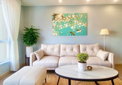 APARTMENT FOR RENT AT CT1 APARTMENT  PHUOC HAI NHA TRANG