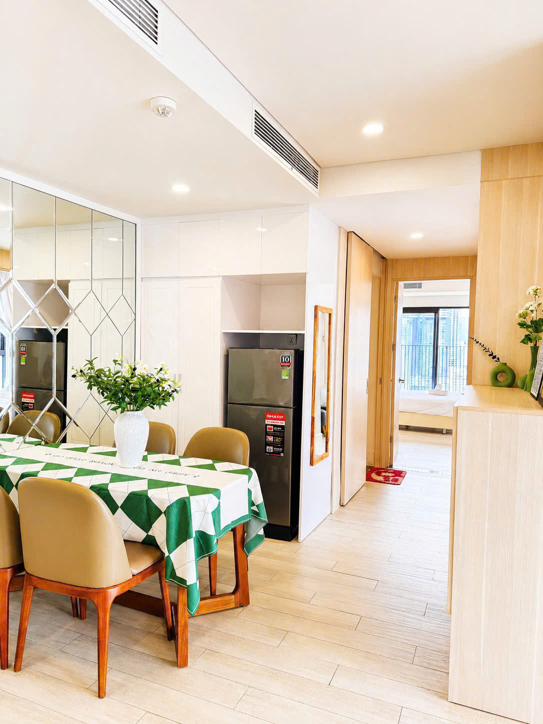 APARTMENT TWO BEDROOMS FOR RENT IN GOLD COAST | NHA TRANG CENTER