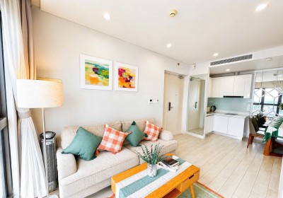 APARTMENT TWO BEDROOMS FOR RENT IN GOLD COAST | NHA TRANG CENTER
