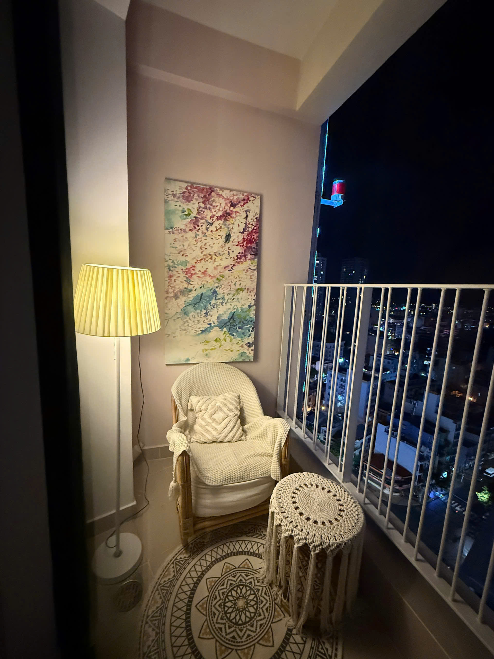 TWO BEDROOMS APARTMENT FOR RENT AT GOLD COAST NHA TRANG