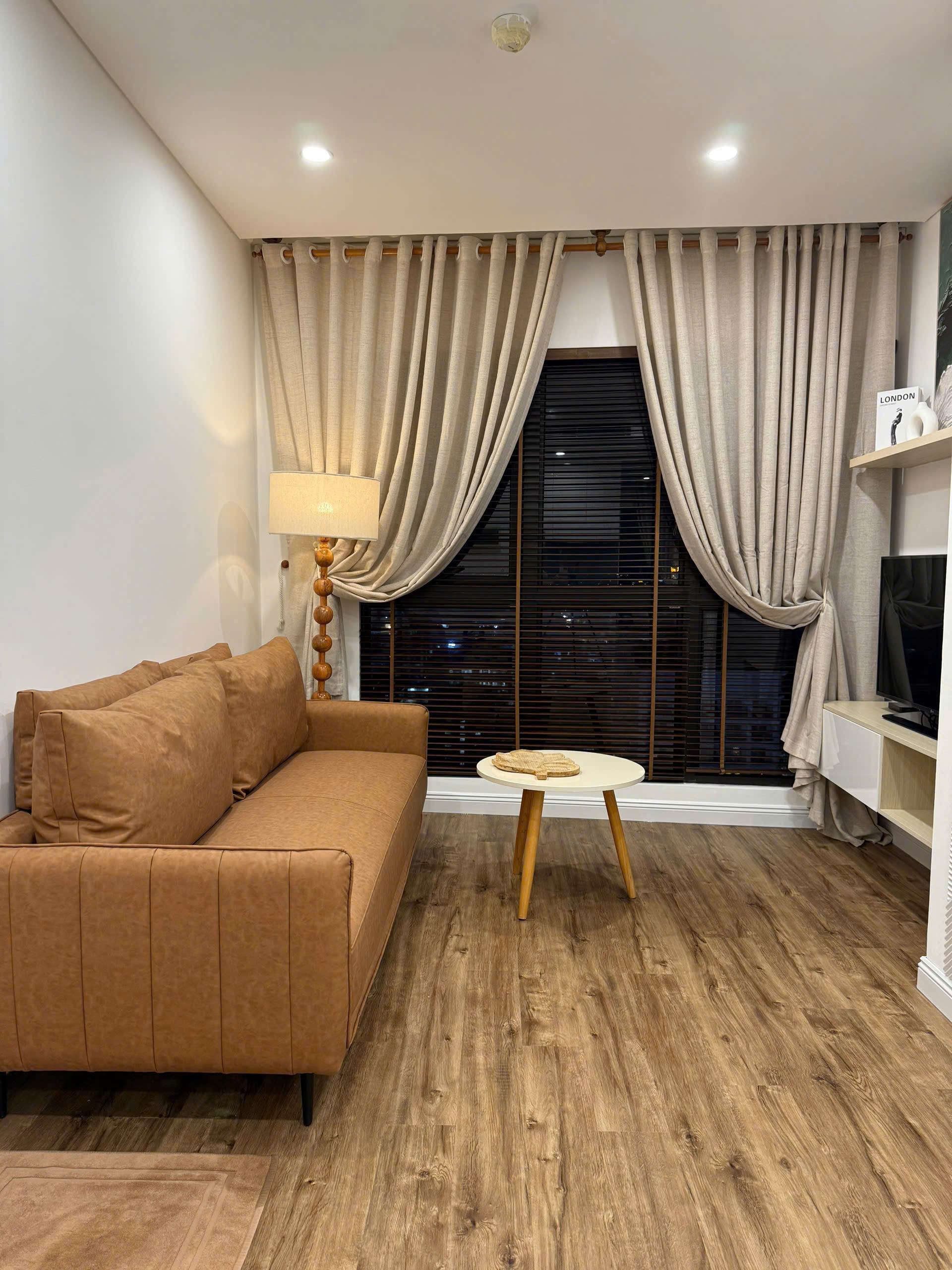 TWO BEDROOMS APARTMENT FOR RENT AT GOLD COAST NHA TRANG