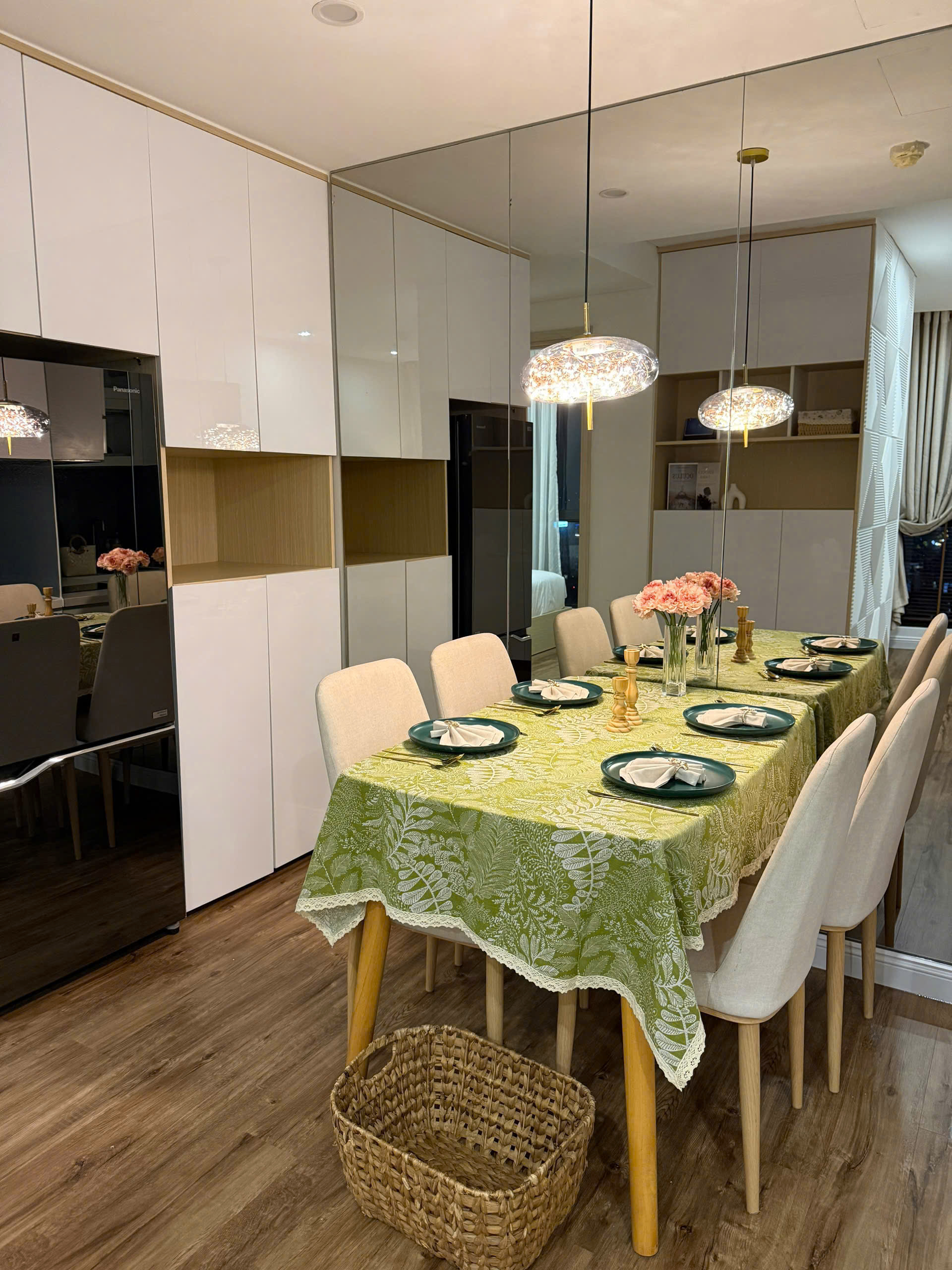TWO BEDROOMS APARTMENT FOR RENT AT GOLD COAST NHA TRANG