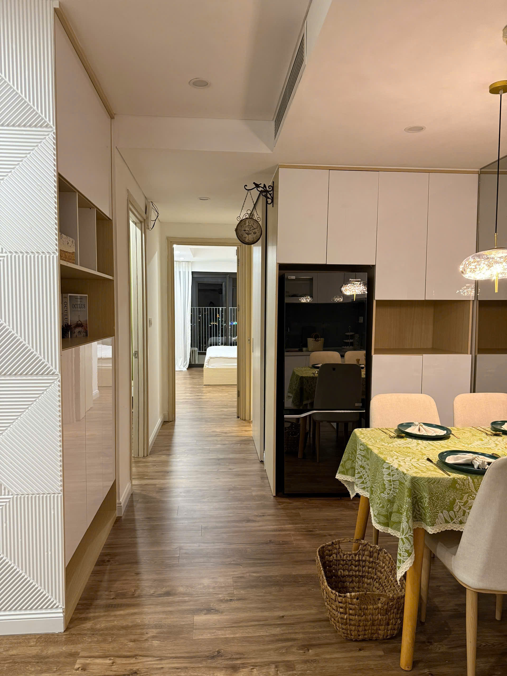 TWO BEDROOMS APARTMENT FOR RENT AT GOLD COAST NHA TRANG