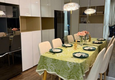 TWO BEDROOMS APARTMENT FOR RENT AT GOLD COAST NHA TRANG