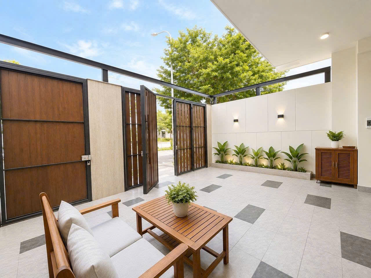 BEAUTIFUL HOUSE 6 BEDROOMS FOR RENT IN MY GIA URBAN SOUTH NHA TRANG