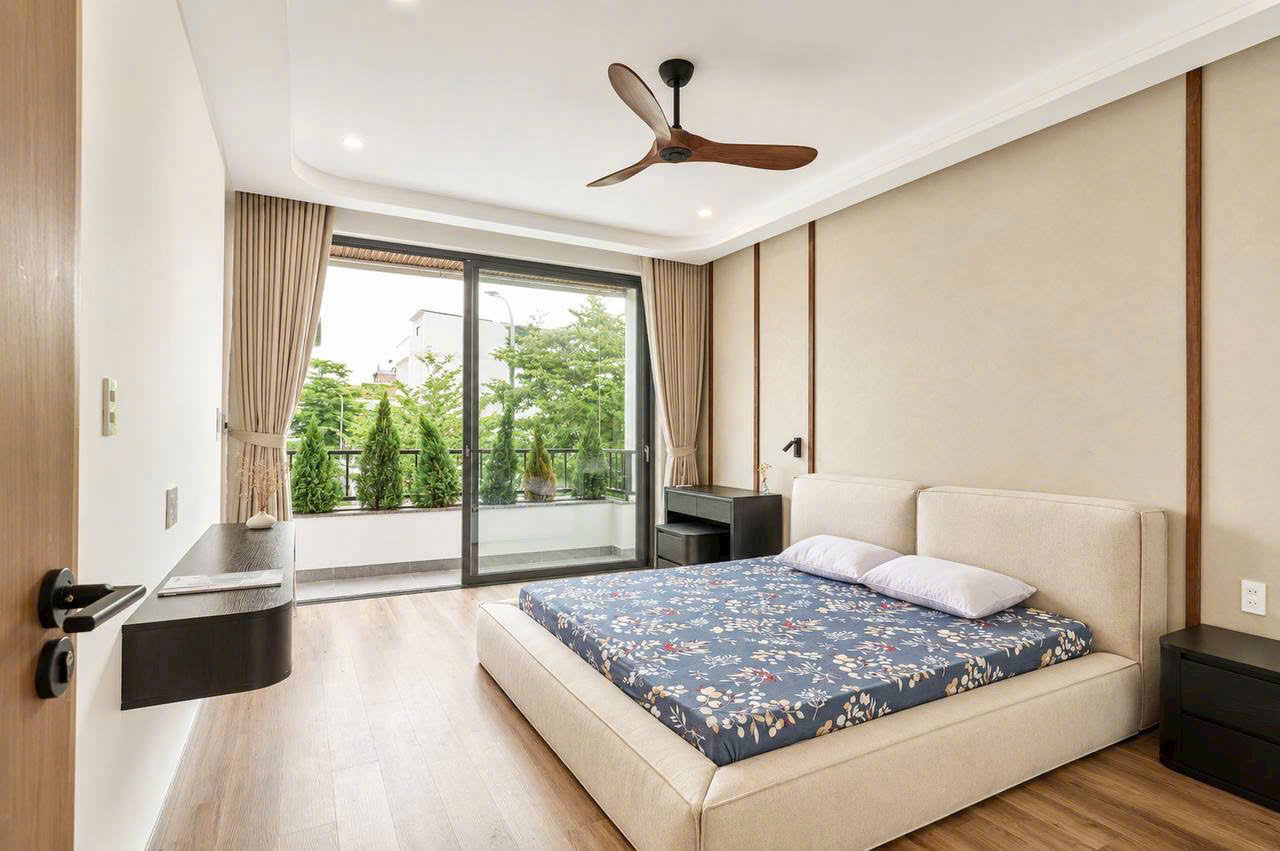 BEAUTIFUL HOUSE 6 BEDROOMS FOR RENT IN MY GIA URBAN SOUTH NHA TRANG