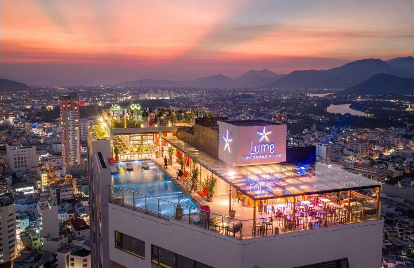 APARTMENT TWO BEDROOMS FOR RENT IN D'QUA | NHA TRANG CENTER