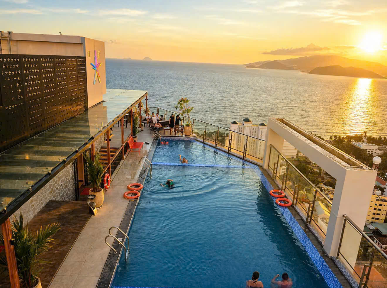 APARTMENT TWO BEDROOMS FOR RENT IN D'QUA | NHA TRANG CENTER