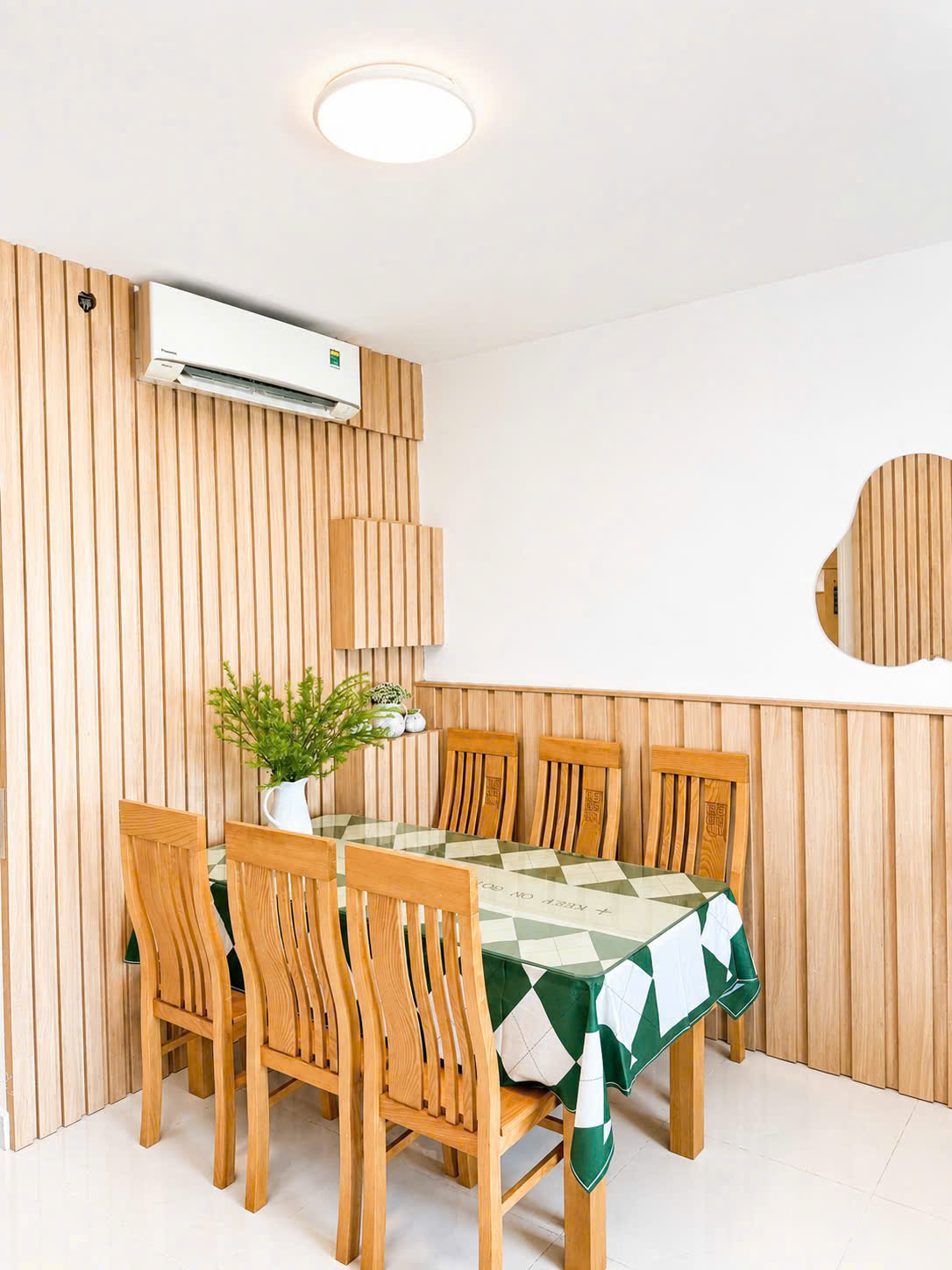 APARTMENT TWO BEDROOMS FOR RENT IN D'QUA | NHA TRANG CENTER