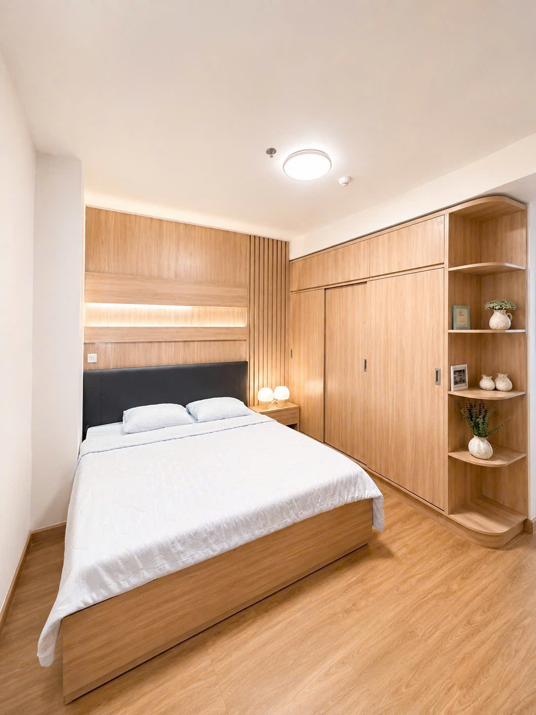 APARTMENT TWO BEDROOMS FOR RENT IN D'QUA | NHA TRANG CENTER