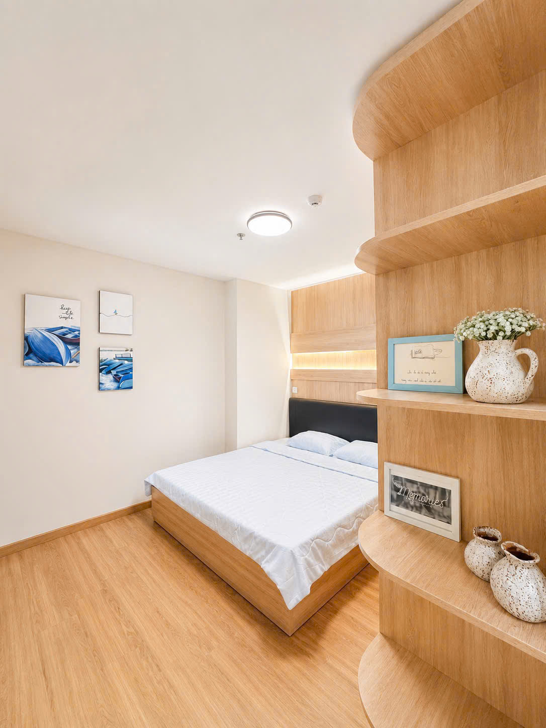 APARTMENT TWO BEDROOMS FOR RENT IN D'QUA | NHA TRANG CENTER