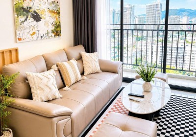 APARTMENT TWO BEDROOMS FOR RENT IN D'QUA | NHA TRANG CENTER