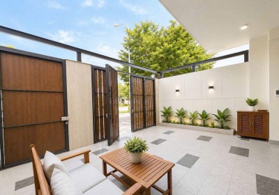 BEAUTIFUL HOUSE 6 BEDROOMS FOR RENT IN MY GIA URBAN SOUTH NHA TRANG