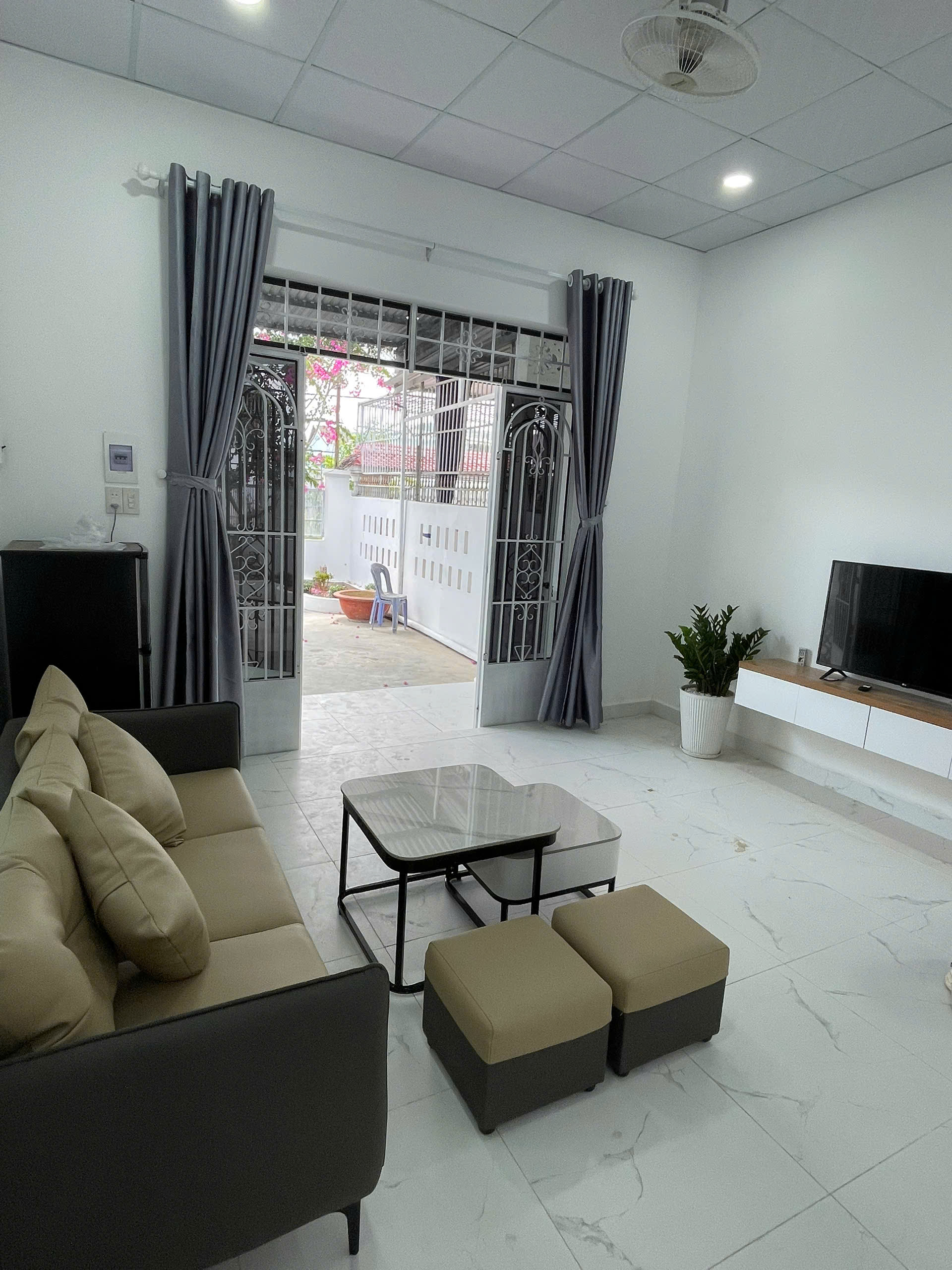 BEAUTIFUL HOUSE FOR RENT IN NORTH NHA TRANG