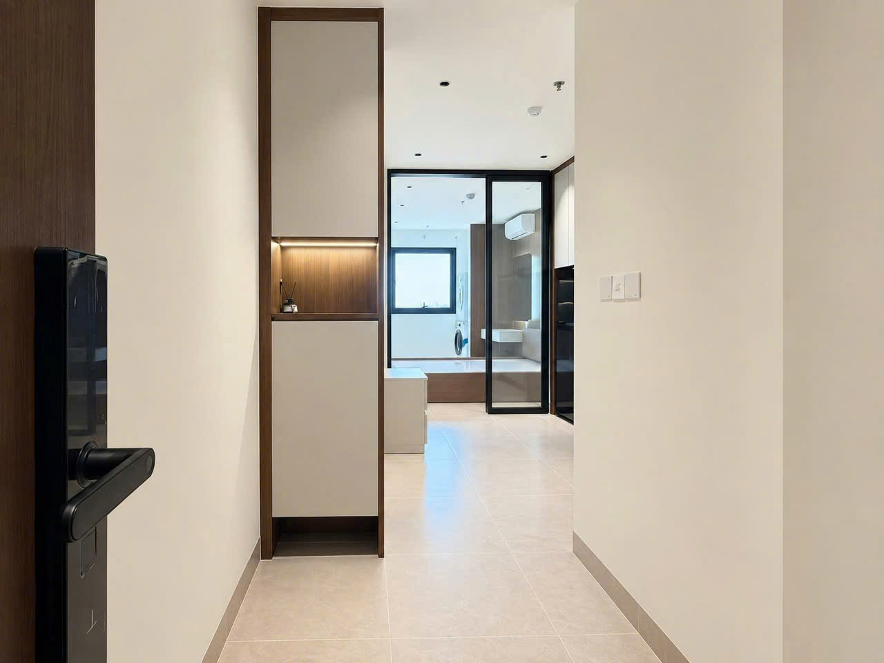 NEW APARTMENT ONE BEDROOM FOR RENT IN SOUTH NHA TRANG