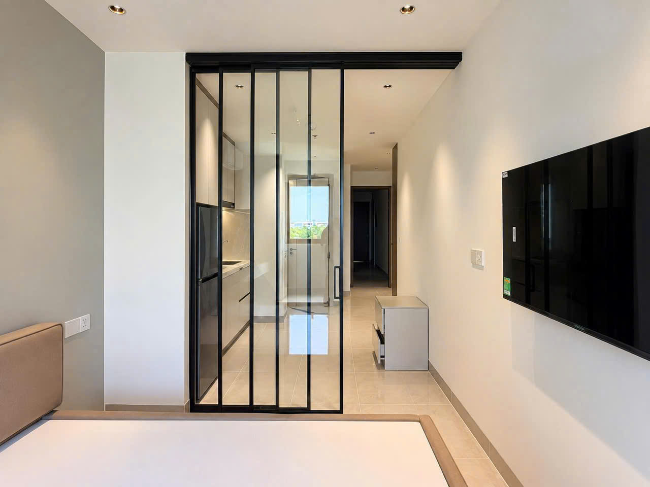 NEW APARTMENT ONE BEDROOM FOR RENT IN SOUTH NHA TRANG