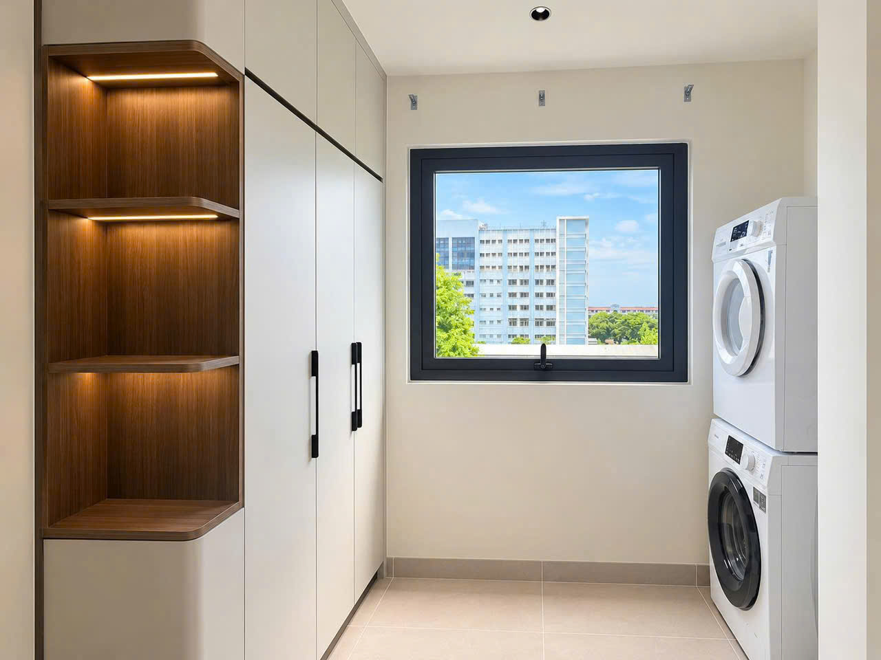 NEW APARTMENT ONE BEDROOM FOR RENT IN SOUTH NHA TRANG