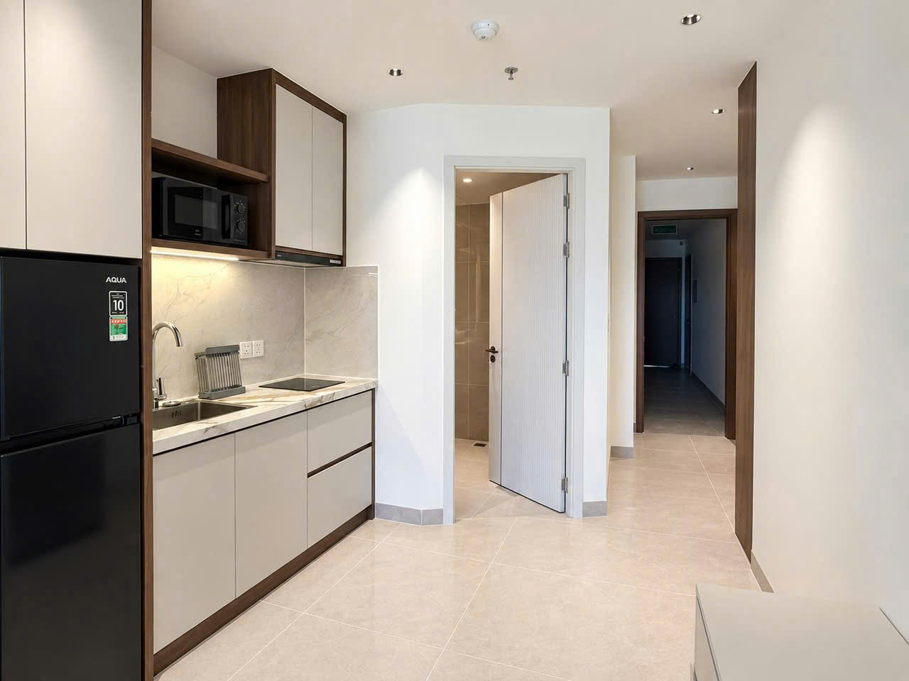 NEW APARTMENT ONE BEDROOM FOR RENT IN SOUTH NHA TRANG