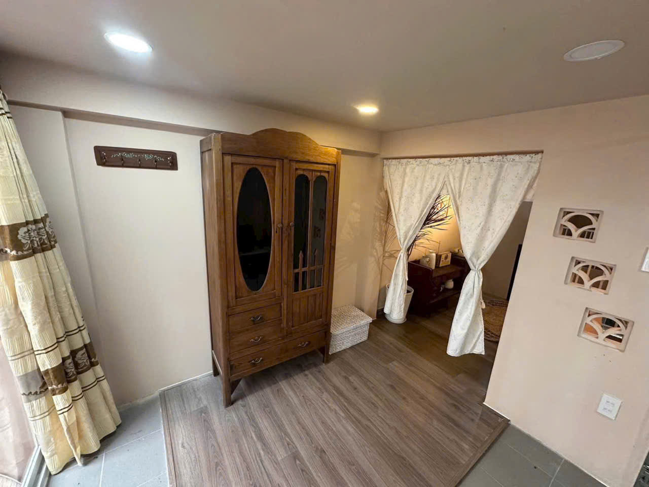 BEAUTIFUL VINTAGE-STYLE HOUSE FOR RENT IN NHA TRANG CENTER