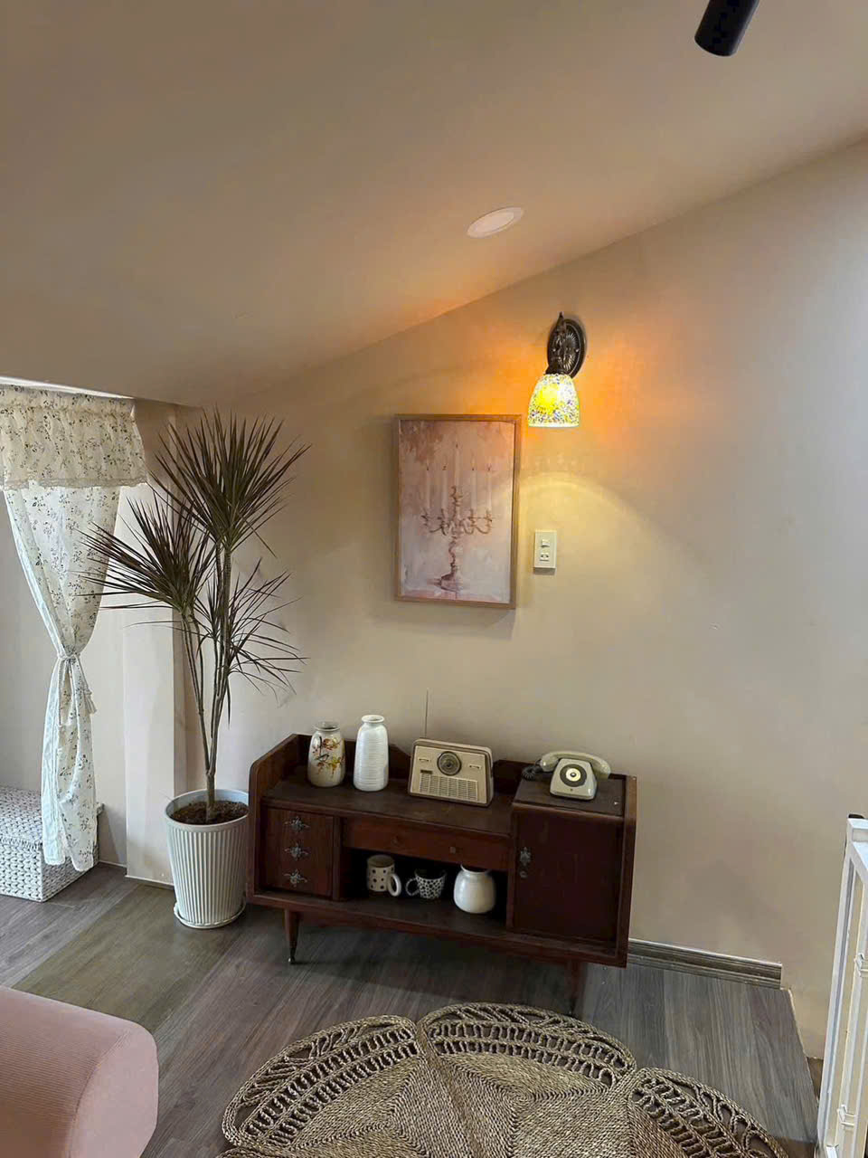 BEAUTIFUL VINTAGE-STYLE HOUSE FOR RENT IN NHA TRANG CENTER
