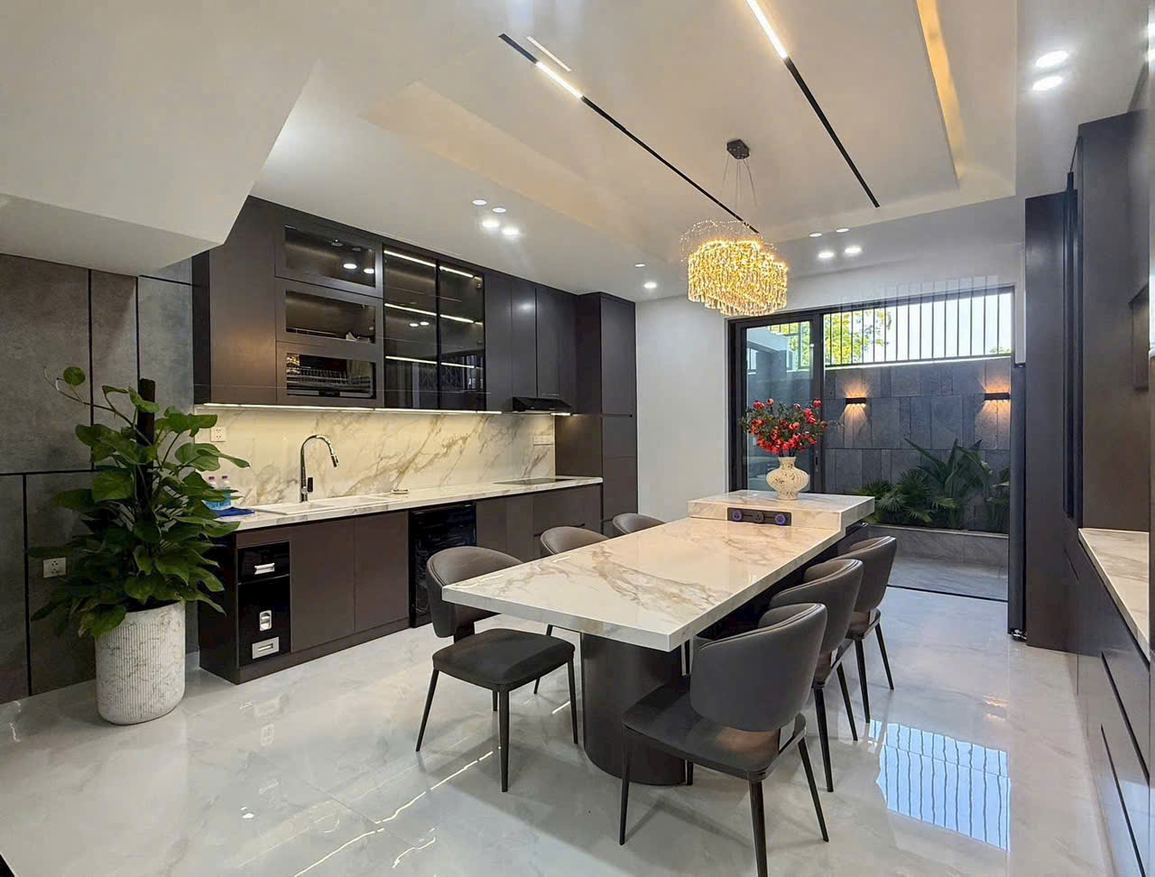 LUXURY HOUSE FOR RENT IN MY GIA URBAN | PACKAGE 5 | SOUTH NHA TRANG