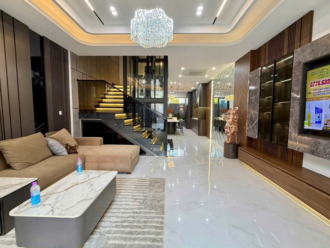 LUXURY HOUSE FOR RENT IN MY GIA URBAN | PACKAGE 5 | SOUTH NHA TRANG