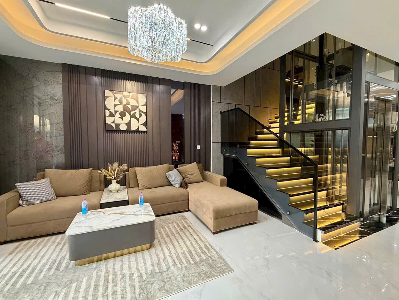 LUXURY HOUSE FOR RENT IN MY GIA URBAN | PACKAGE 5 | SOUTH NHA TRANG