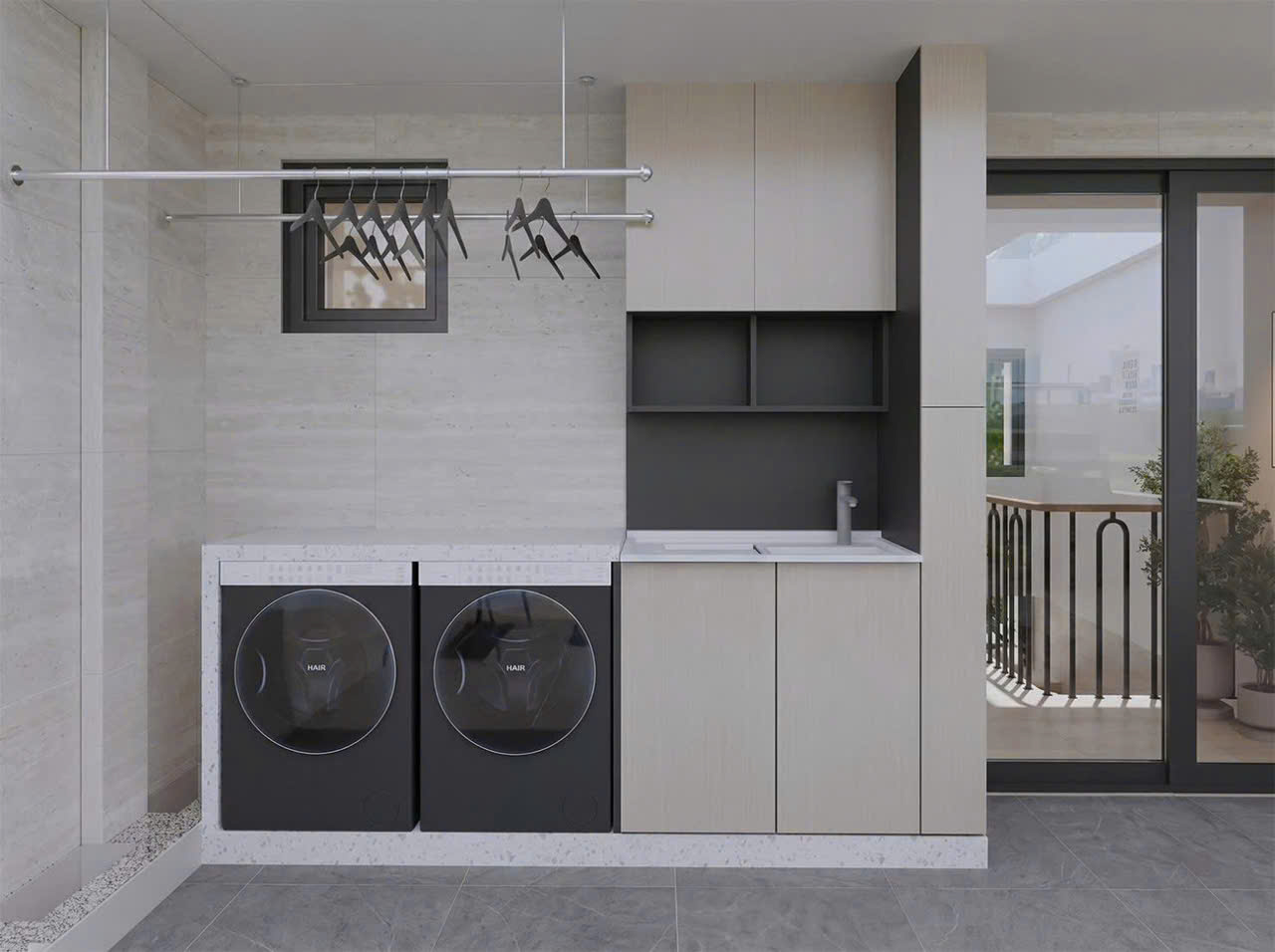 NEW HOUSE FOR RENT IN QUOC TUAN CLUSTER | NHA TRANG CENTRAL