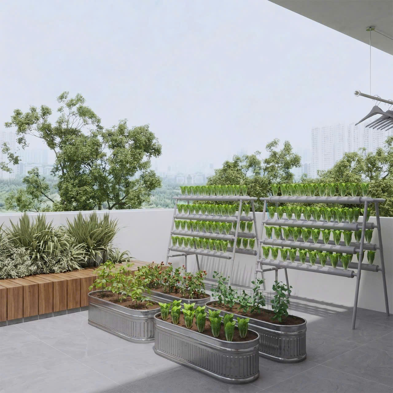 NEW HOUSE FOR RENT IN QUOC TUAN CLUSTER | NHA TRANG CENTRAL