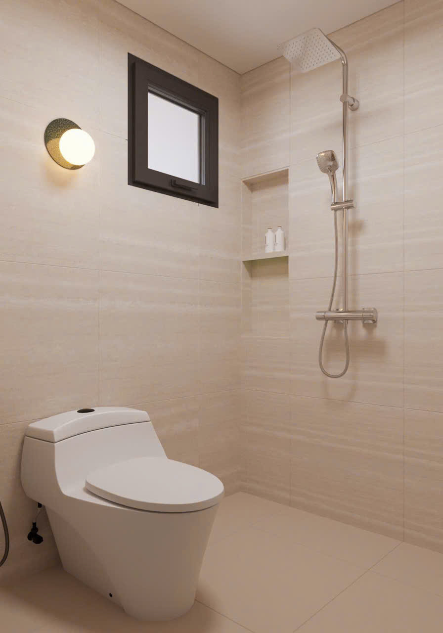 NEW HOUSE FOR RENT IN QUOC TUAN CLUSTER | NHA TRANG CENTRAL
