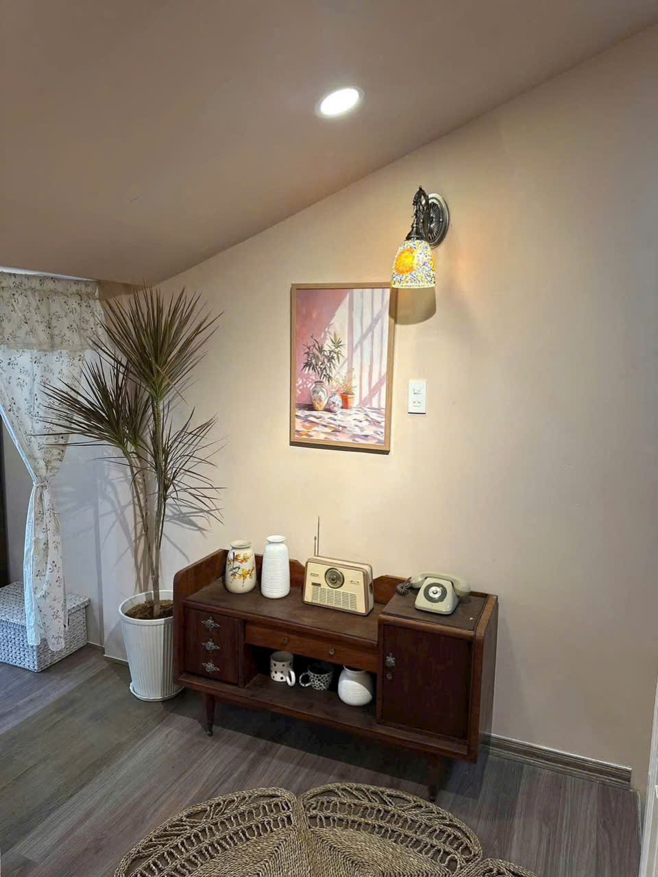 BEAUTIFUL VINTAGE-STYLE HOUSE FOR RENT IN NHA TRANG CENTER