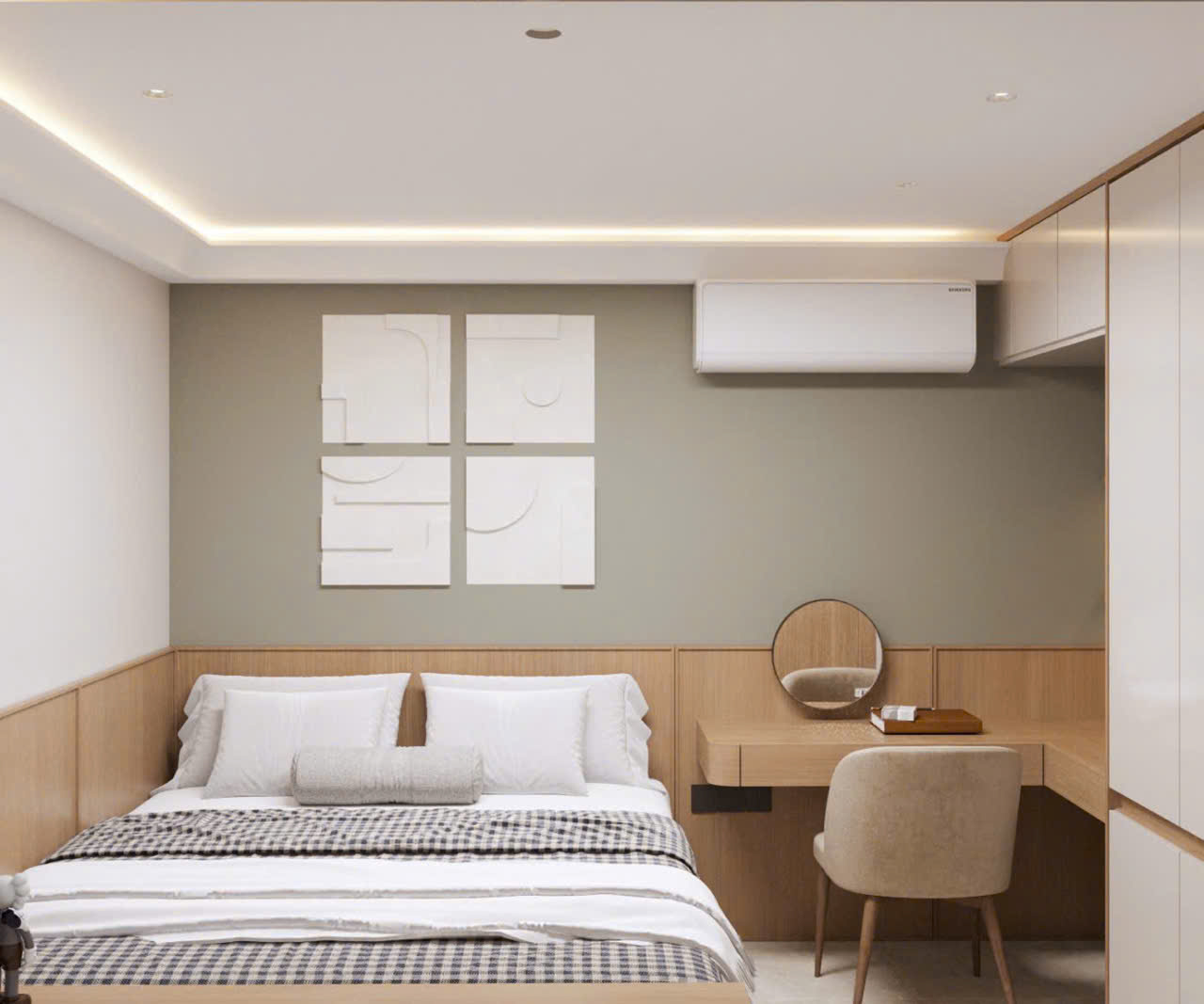 NEW HOUSE FOR RENT IN QUOC TUAN CLUSTER | NHA TRANG CENTRAL