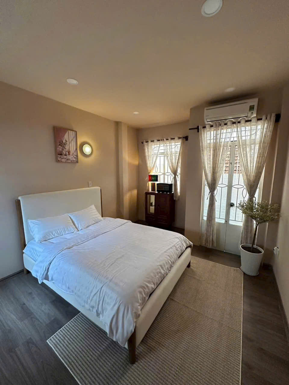 BEAUTIFUL VINTAGE-STYLE HOUSE FOR RENT IN NHA TRANG CENTER