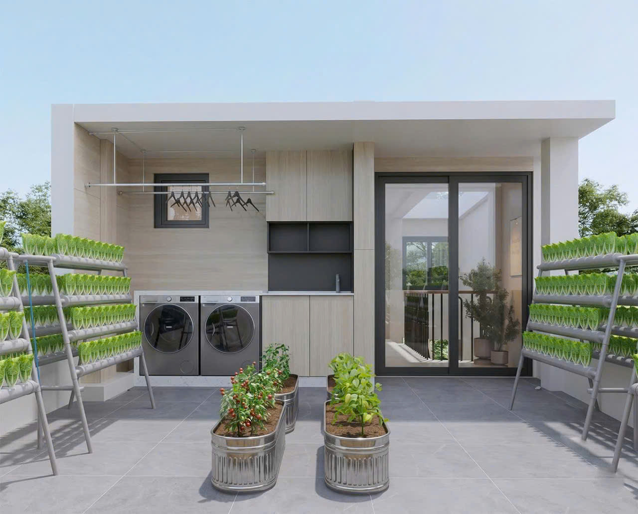 NEW HOUSE FOR RENT IN QUOC TUAN CLUSTER | NHA TRANG CENTRAL