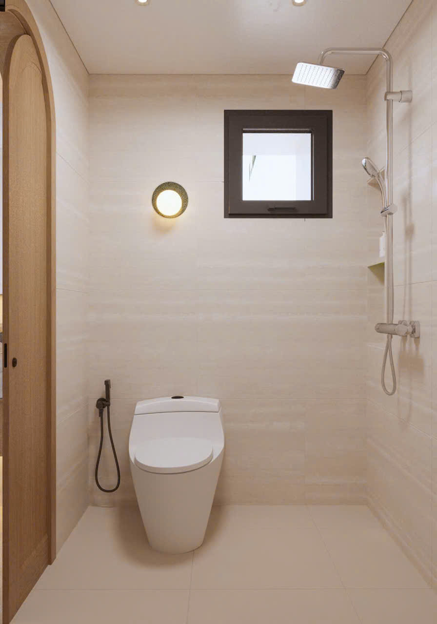 NEW HOUSE FOR RENT IN QUOC TUAN CLUSTER | NHA TRANG CENTRAL