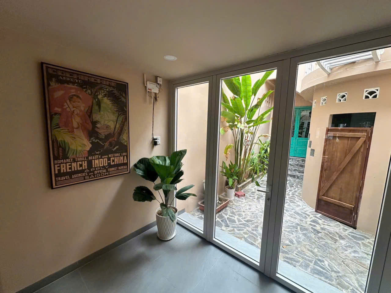 BEAUTIFUL VINTAGE-STYLE HOUSE FOR RENT IN NHA TRANG CENTER