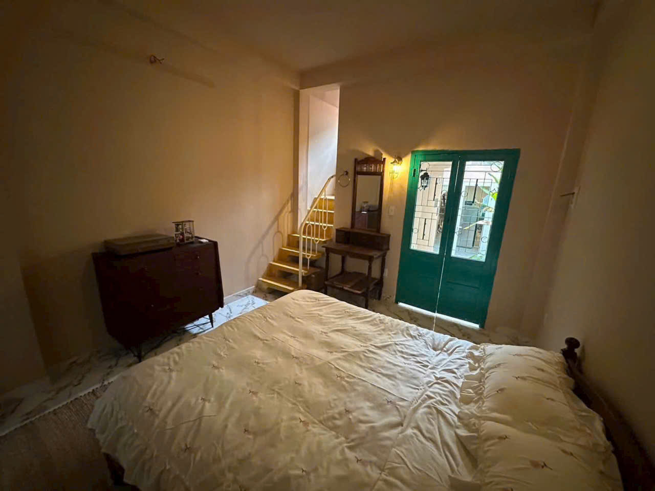 BEAUTIFUL VINTAGE-STYLE HOUSE FOR RENT IN NHA TRANG CENTER