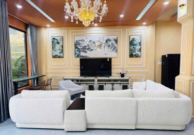 HOUSE FOR RENT IN NORTH NHA TRANG | NEAR HON CHONG BEACH