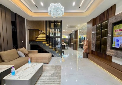 LUXURY HOUSE FOR RENT IN MY GIA URBAN | PACKAGE 5 | SOUTH NHA TRANG