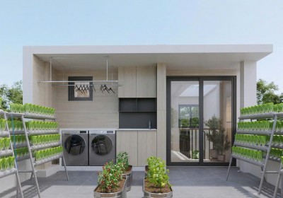 NEW HOUSE FOR RENT IN QUOC TUAN CLUSTER | NHA TRANG CENTRAL
