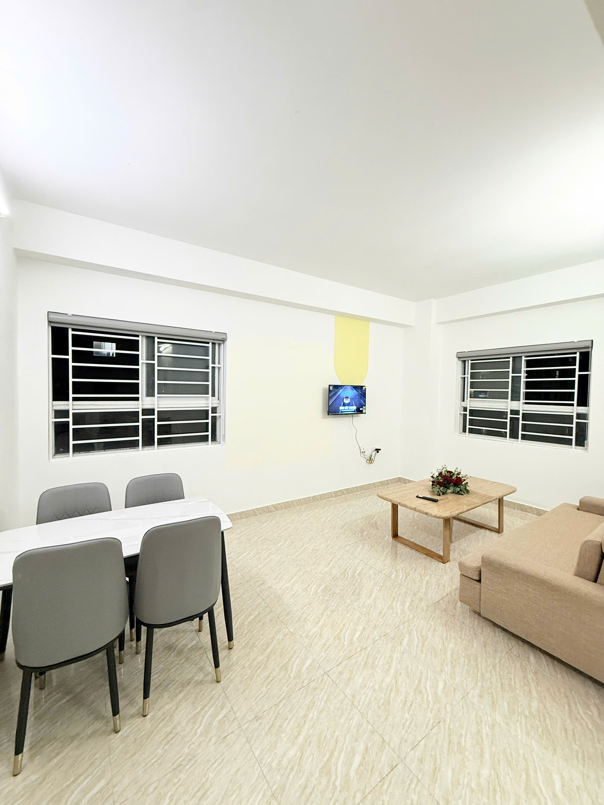 TWO BEDROOMS APARTMENT FOR RENT IN HOANG QUAN | NORTH NHA TRANG