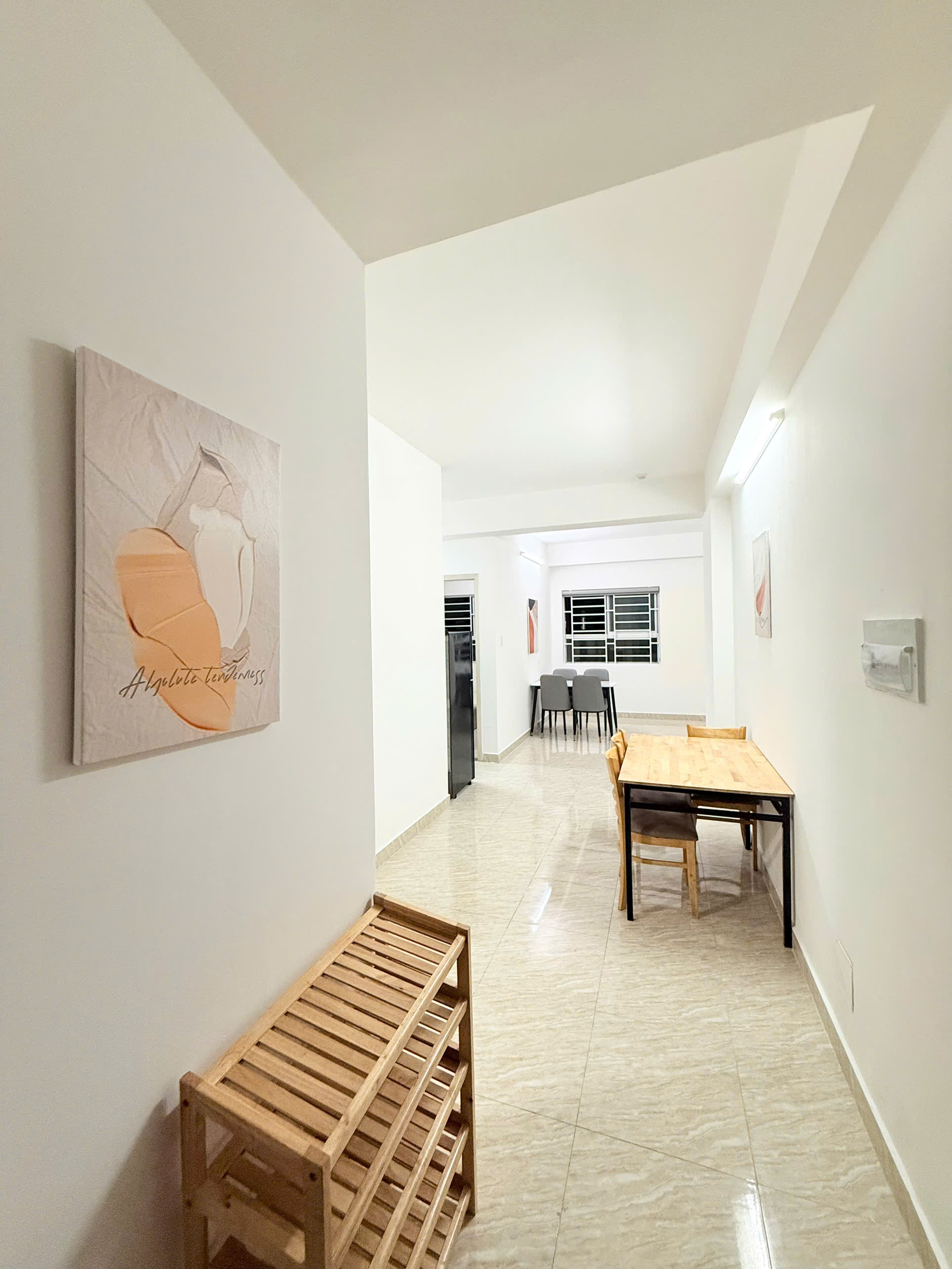 TWO BEDROOMS APARTMENT FOR RENT IN HOANG QUAN | NORTH NHA TRANG